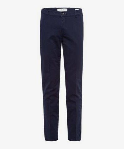 BRAX Donkerblauwe pantalon Silvio