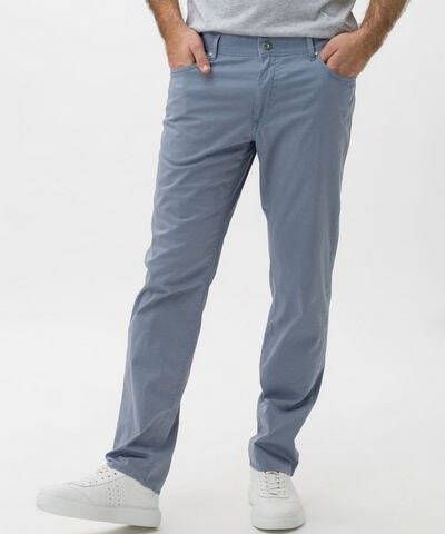 BRAX Straight fit broek met stretch model 'Cadiz'