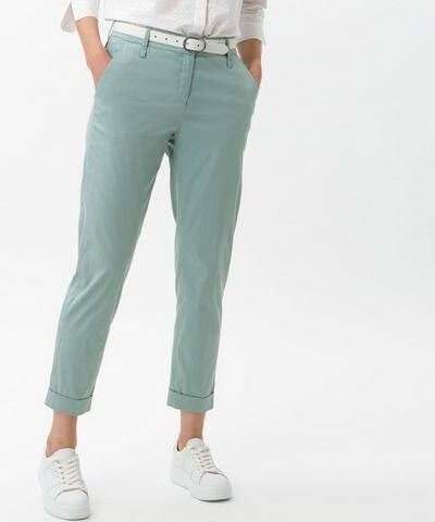 BRAX Stoffen broek met stretch model 'Mara'
