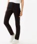 BRAX Slim fit broek met siersteentjes model 'Mary' - Thumbnail 2