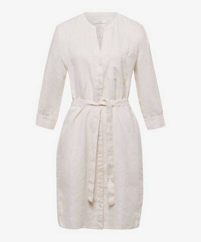 BRAX Blousejurk van linnen model 'Giulia'