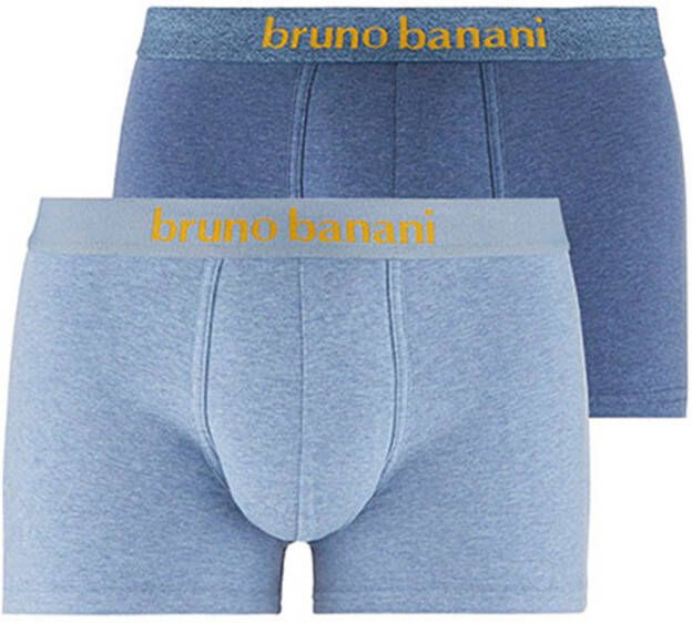 Bruno Banani Boxershort Mêlee (set 2 stuks)
