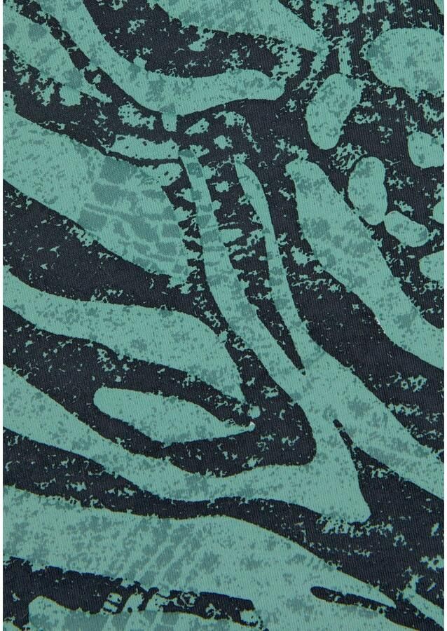 Bruno Banani Badpak in trendy animal-print - Foto 2