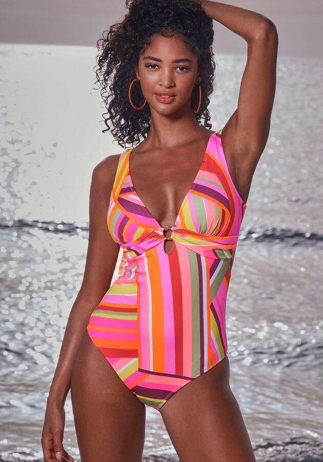 Bruno Banani Badpak met edele ring - Foto 5