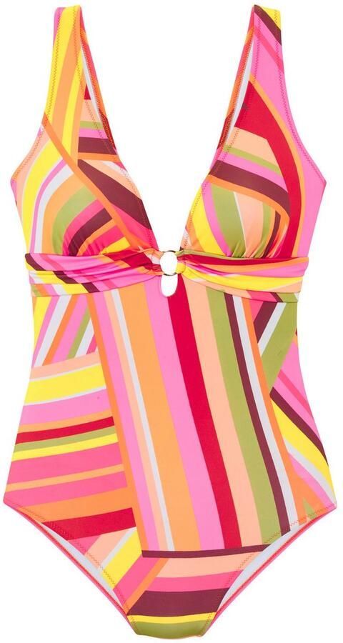 Bruno Banani Badpak met edele ring - Foto 4