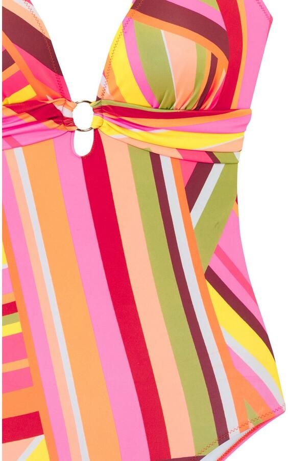 Bruno Banani Badpak met edele ring - Foto 3