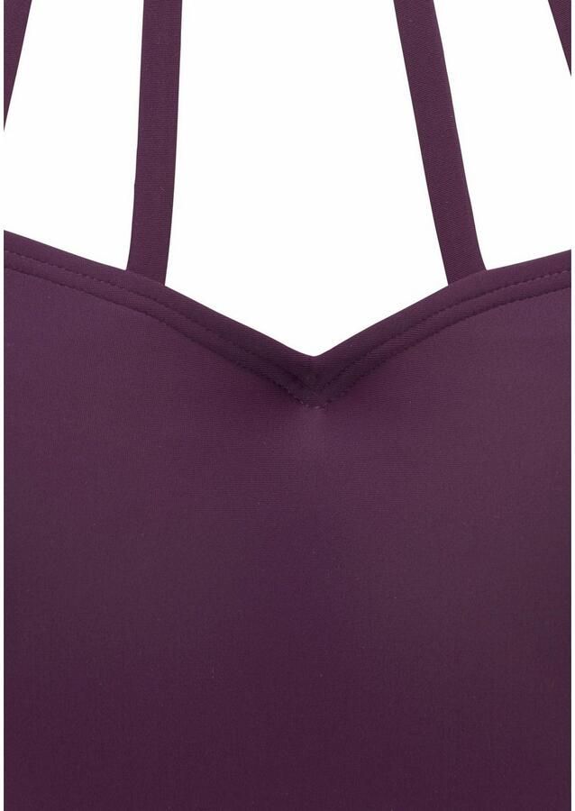 Bruno Banani Badpak met elegante halsvariant - Foto 1