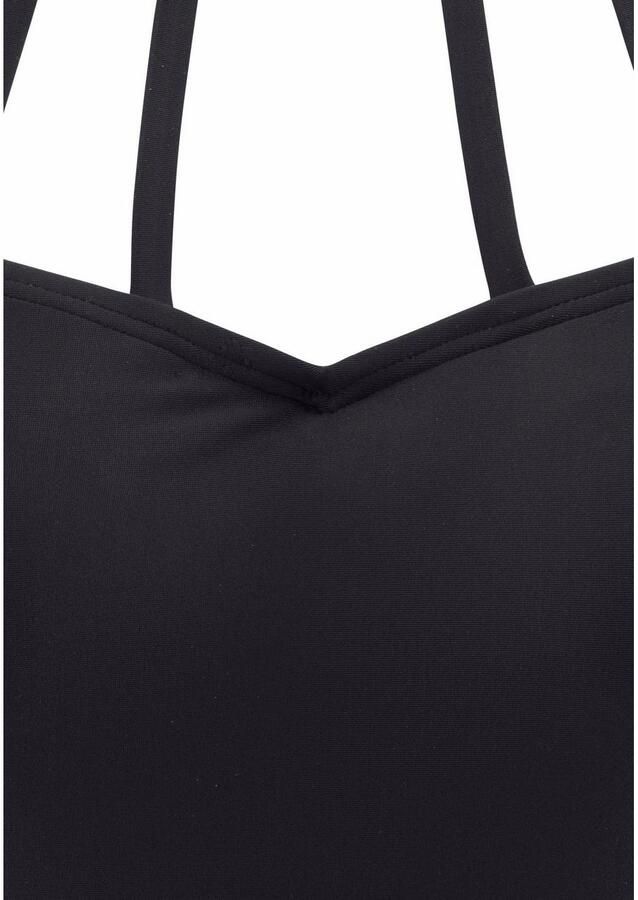 Bruno Banani Badpak met elegante halsvariant - Foto 2