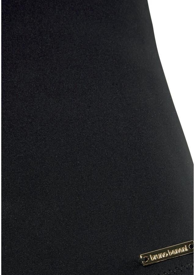 Bruno Banani Badpak met goudkleur-zwarte accessoires - Foto 2