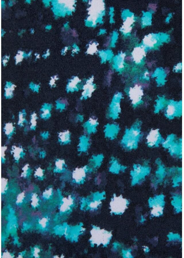 Bruno Banani Badpak met zilverkleurig accessoire