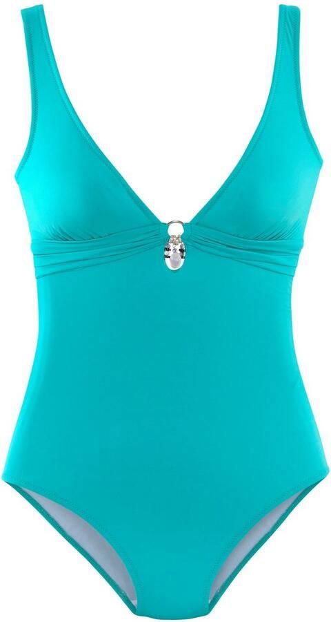 Bruno Banani Badpak met zilverkleurig accessoire - Foto 4