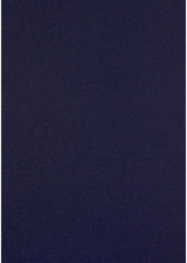 Bruno Banani Badpak met zilverkleurig accessoire