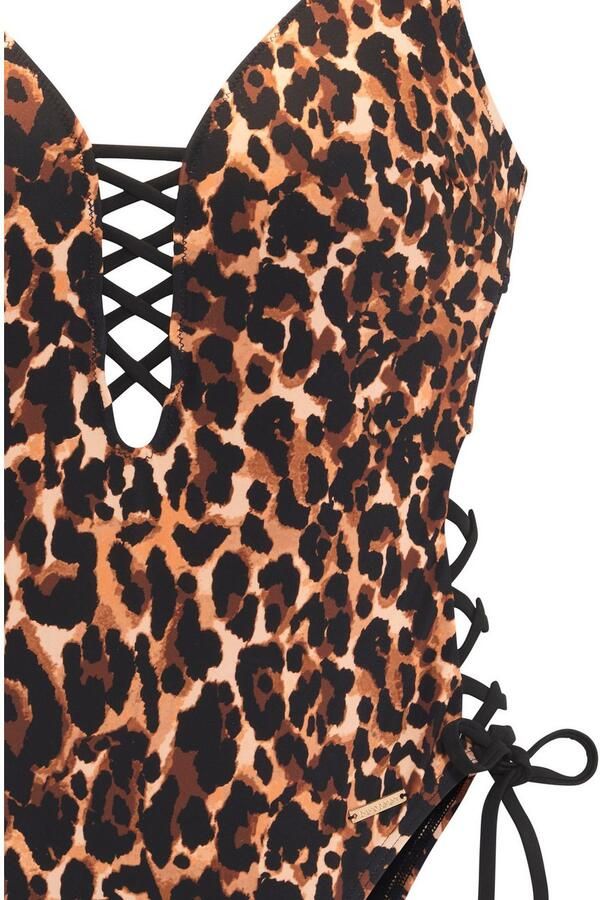 Bruno Banani Badpak modieuze decoratieve vetersluiting - Foto 5