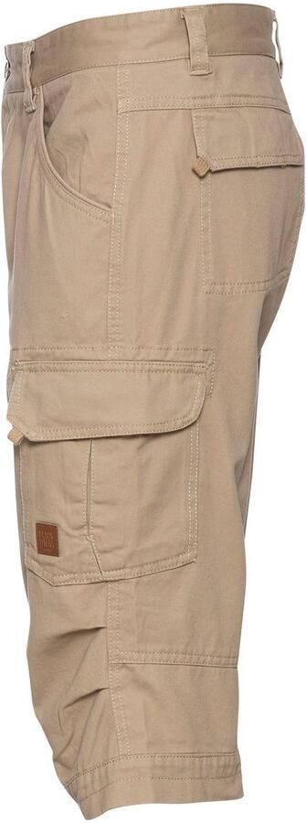 Bruno Banani Bermuda smalle pasvorm rechte pijp met cargozakken - Foto 9