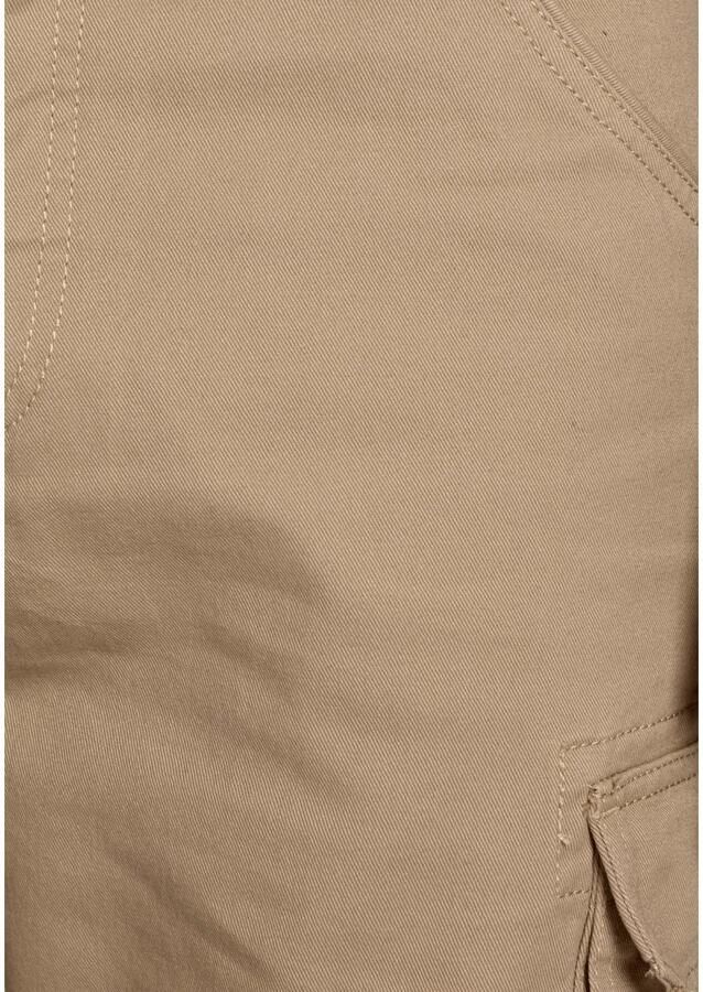 Bruno Banani Bermuda smalle pasvorm rechte pijp met cargozakken - Foto 2