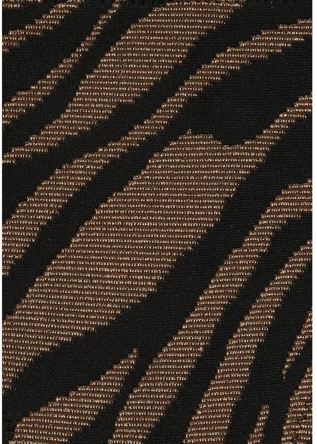 Bruno Banani Beugelbikini in bandeaumodel in tweekleurige animal-look - Foto 4