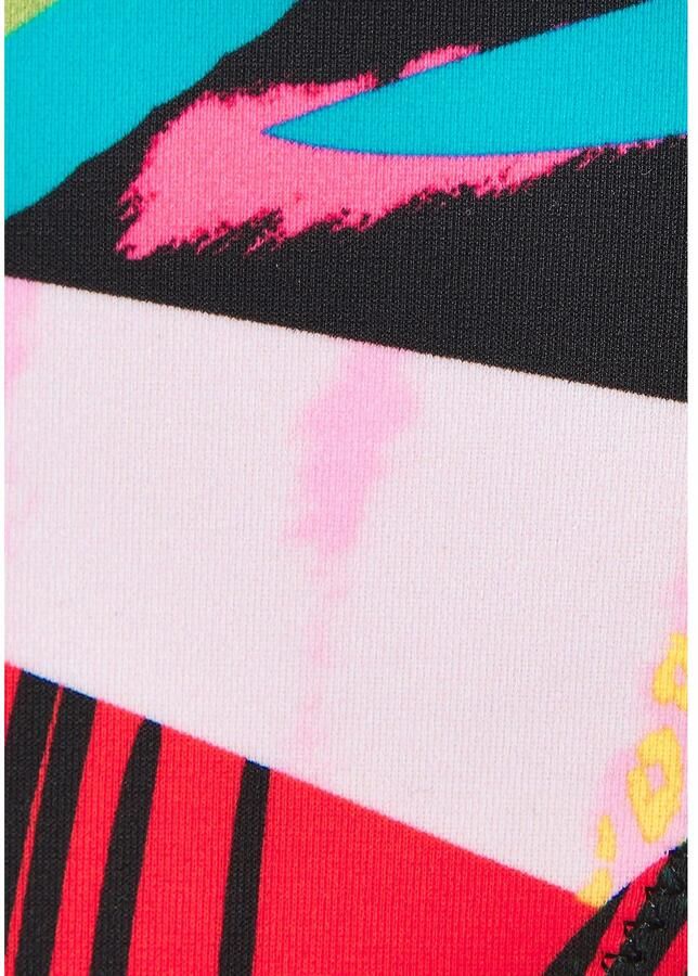 Bruno Banani Beugelbikini in bandeaumodel Onyx met contrastkleurige details (set) - Foto 2