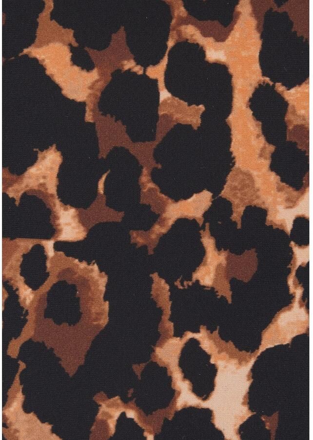 Bruno Banani Beugelbikini met modieus dierenontwerp - Foto 2