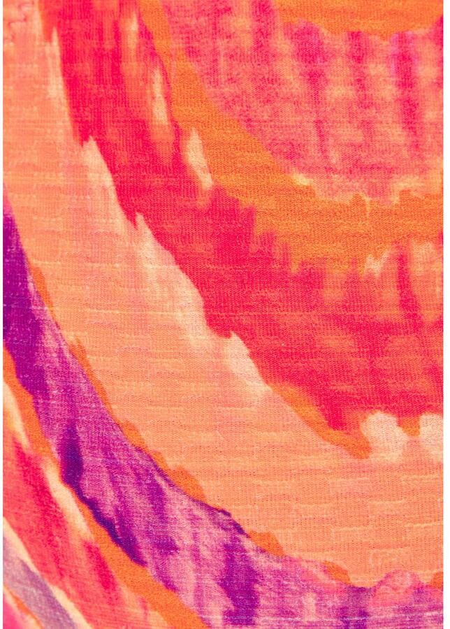 Bruno Banani Beugelbikinitop Kira Met een moderne print - Foto 3