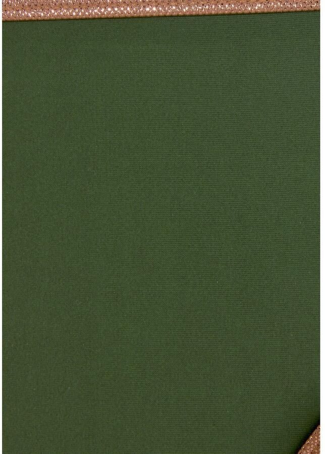 Bruno Banani Bikinibroekje Milano met koperen bies - Foto 2