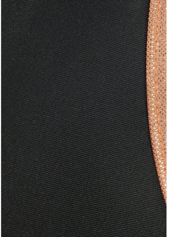 Bruno Banani Bikinitop met beugels Milano met koperen bies - Foto 3