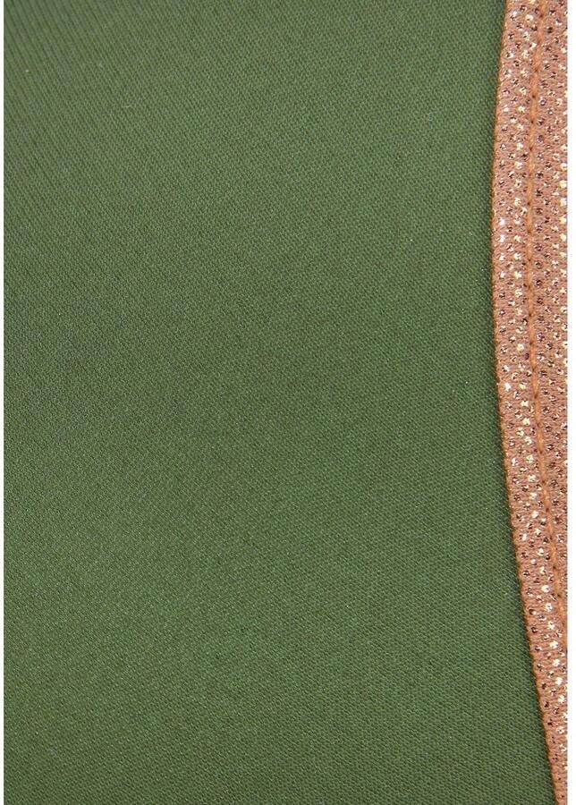 Bruno Banani Bikinitop met beugels Milano met koperen bies - Foto 3