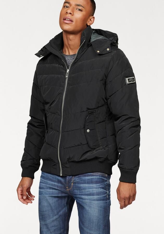 Bruno Banani Blouson van sneldrogend materiaal trendy stijl - Foto 5
