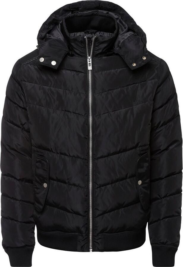 Bruno Banani Blouson van sneldrogend materiaal trendy stijl - Foto 4