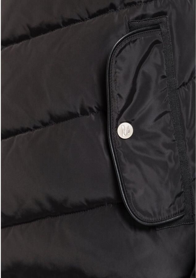 Bruno Banani Blouson van sneldrogend materiaal trendy stijl