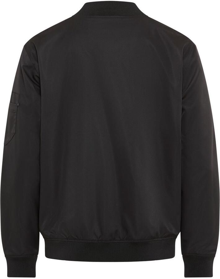 Bruno Banani Bomberjack Blouson met opstaande kraag lichte overgangsjas