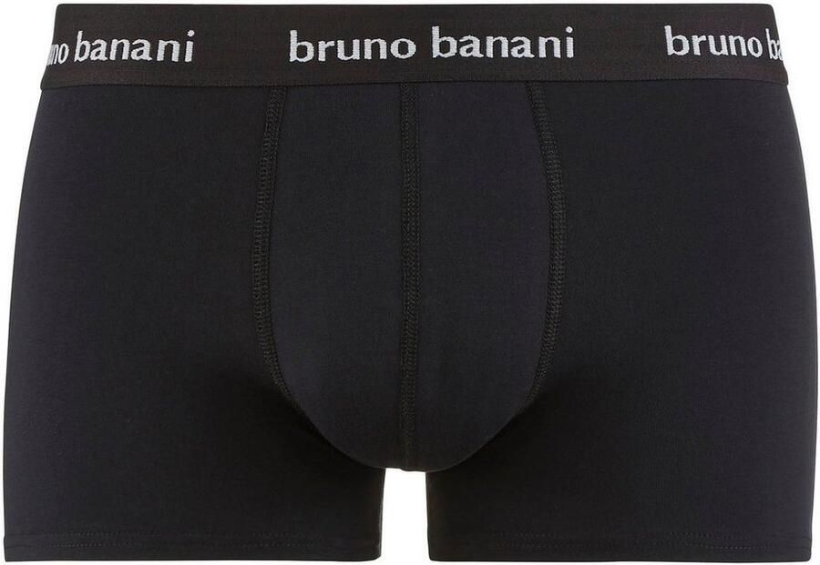 Bruno Banani Boxershort EASY LIFE met logoband (3 stuks) - Foto 9