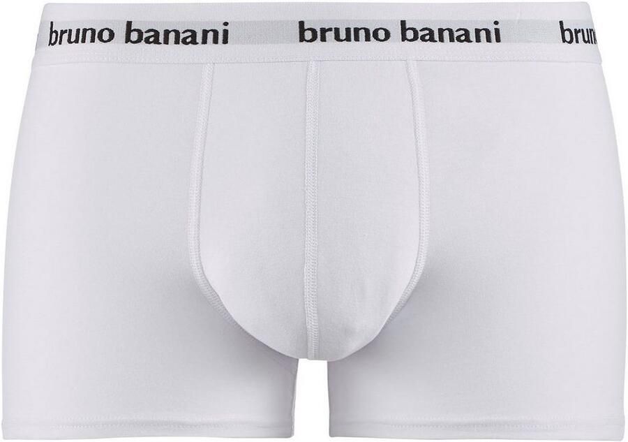 Bruno Banani Boxershort EASY LIFE met logoband (3 stuks) - Foto 7