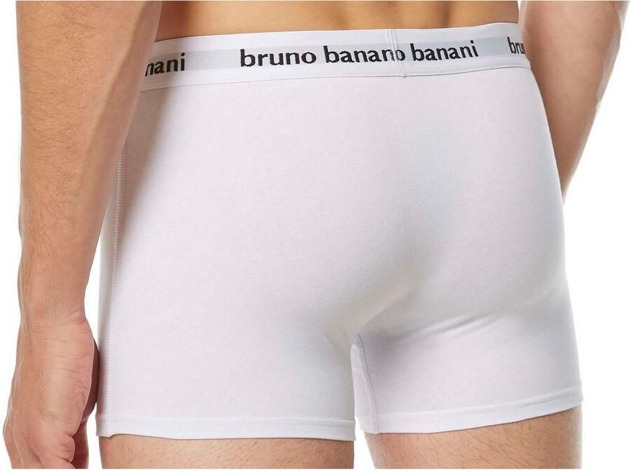 Bruno Banani Boxershort EASY LIFE met logoband (3 stuks) - Foto 1