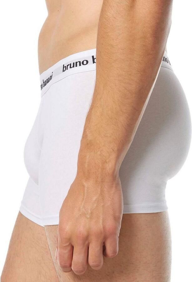 Bruno Banani Boxershort EASY LIFE met logoband (3 stuks) - Foto 10
