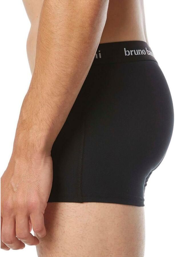 Bruno Banani Boxershort EASY LIFE met logoband (3 stuks) - Foto 11