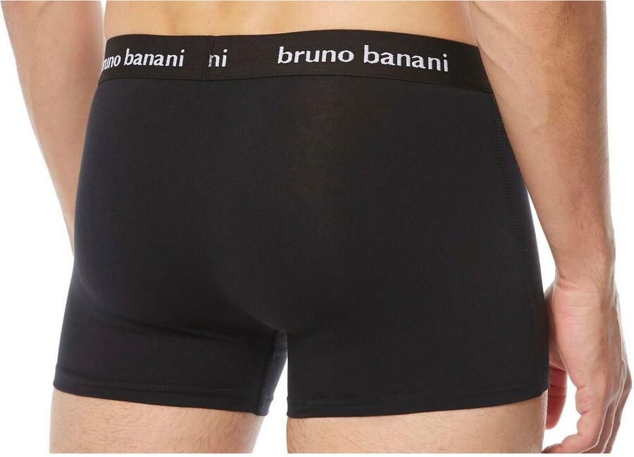 Bruno Banani Boxershort EASY LIFE met logoband (3 stuks) - Foto 2