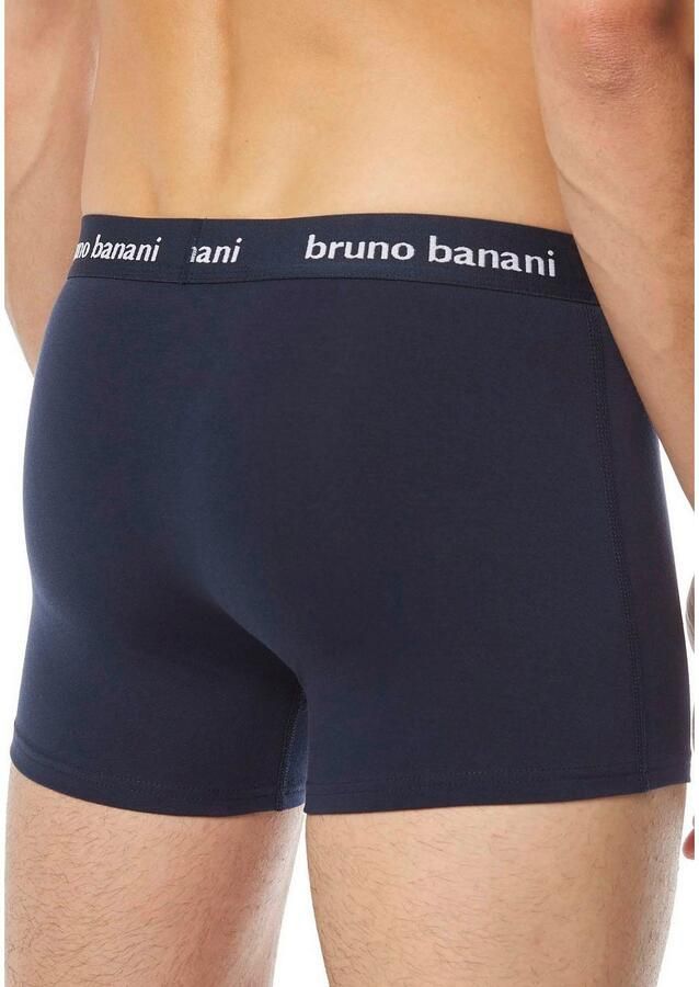 Bruno Banani Boxershort EASY LIFE met logoband (3 stuks) - Foto 6