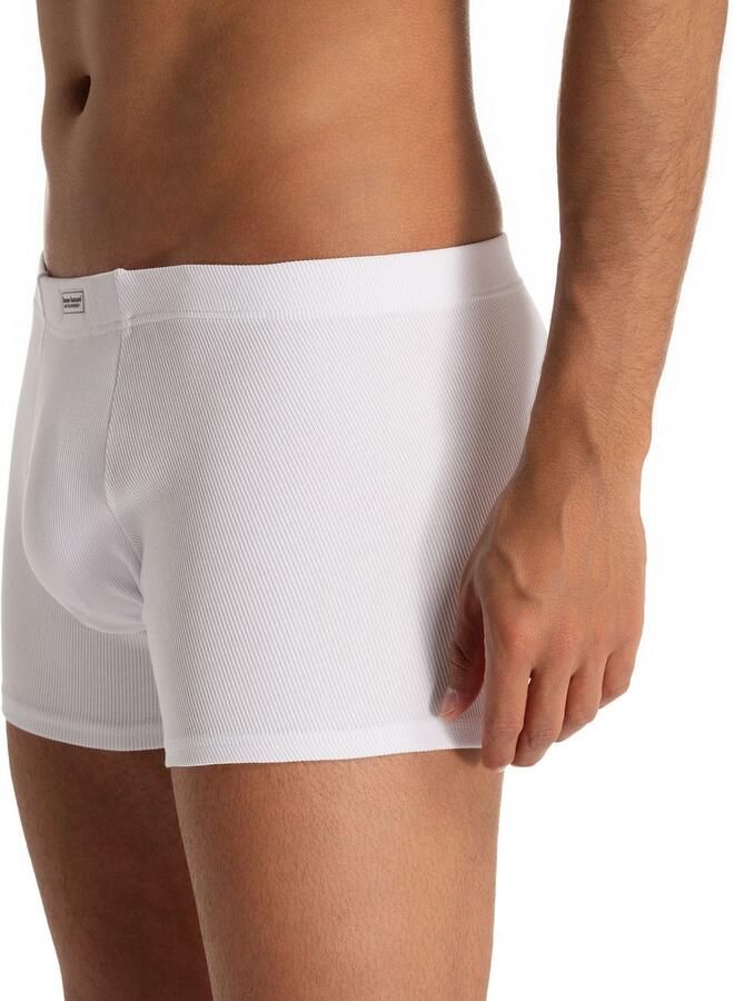 Bruno Banani Boxershort Fine Rib Fijne rib comfortabele band nauwsluitend - Foto 7