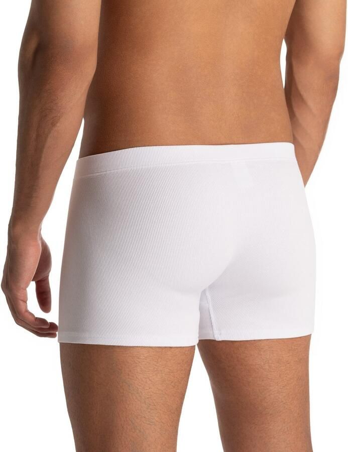 Bruno Banani Boxershort Fine Rib Fijne rib comfortabele band nauwsluitend - Foto 4