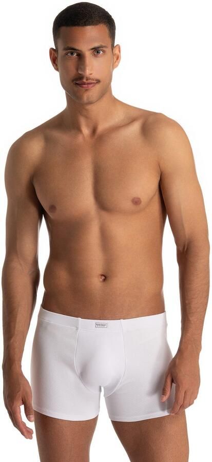 Bruno Banani Boxershort Fine Rib Fijne rib comfortabele band nauwsluitend - Foto 5