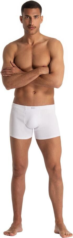 Bruno Banani Boxershort Fine Rib Fijne rib comfortabele band nauwsluitend - Foto 6