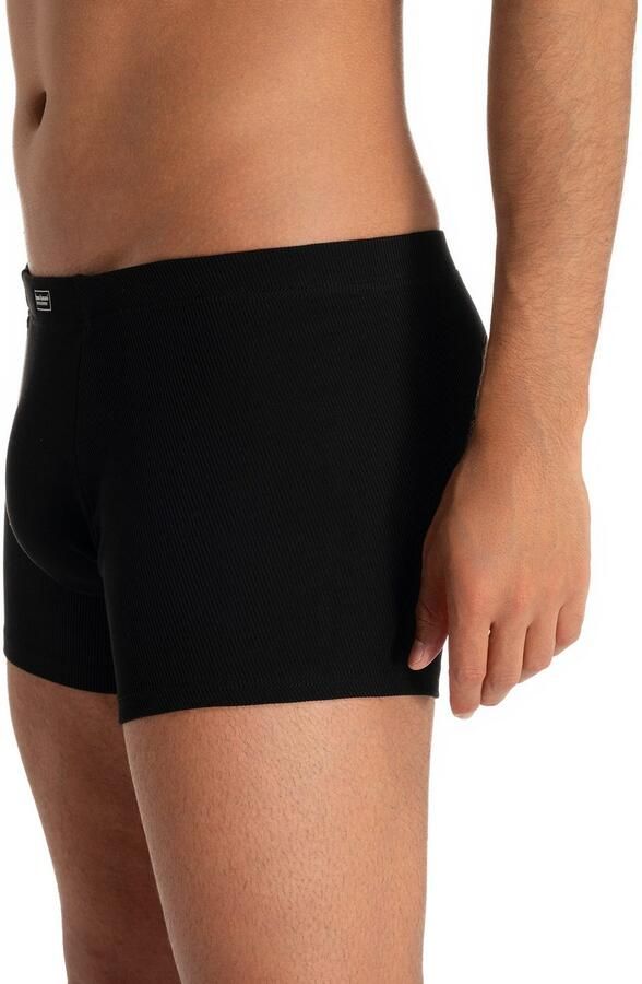 Bruno Banani Boxershort Fine Rib Fijne rib comfortabele band nauwsluitend - Foto 7