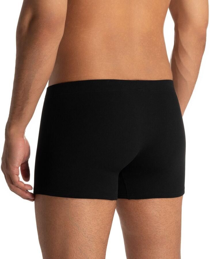 Bruno Banani Boxershort Fine Rib Fijne rib comfortabele band nauwsluitend - Foto 3