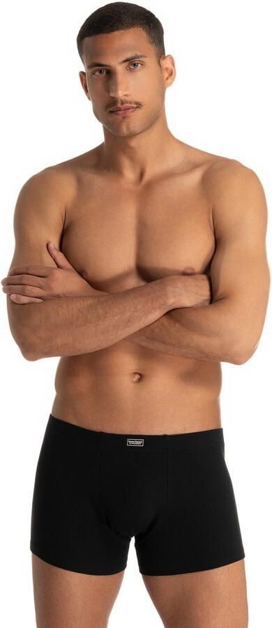 Bruno Banani Boxershort Fine Rib Fijne rib comfortabele band nauwsluitend - Foto 5