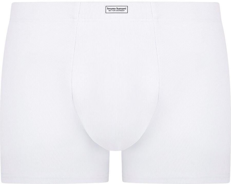 Bruno Banani Boxershort Fine Rib Fijne rib comfortabele band nauwsluitend - Foto 3