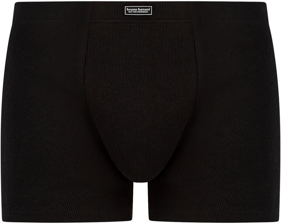 Bruno Banani Boxershort Fine Rib Fijne rib comfortabele band nauwsluitend - Foto 4