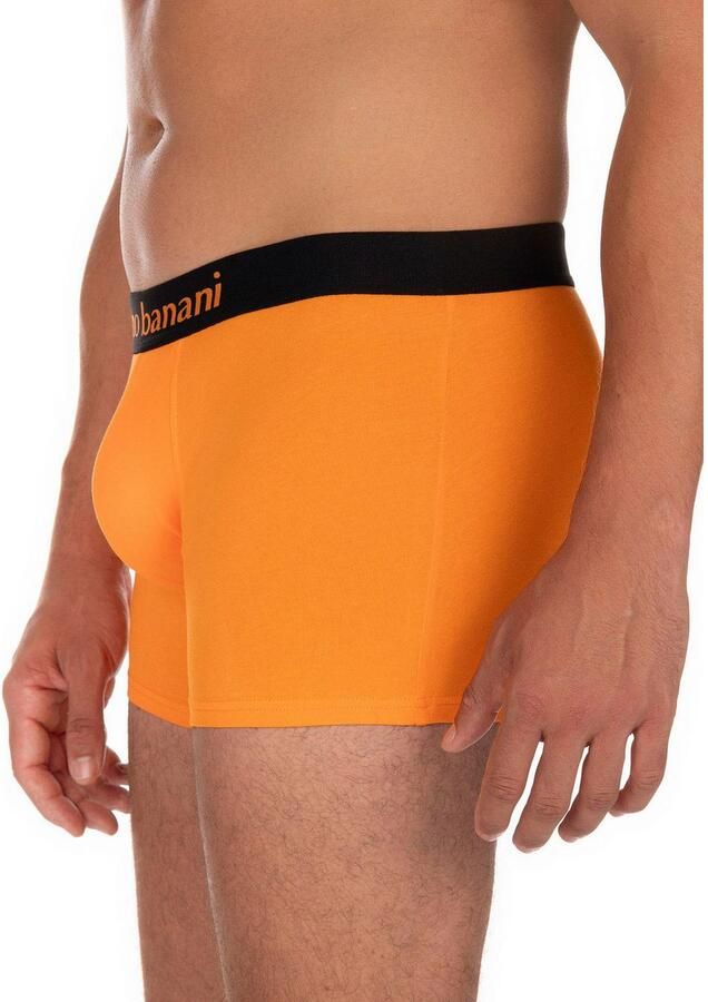 Bruno Banani Boxershort Flowing met contrasterend logo-tailleband (2 stuks Set van 2) - Foto 8