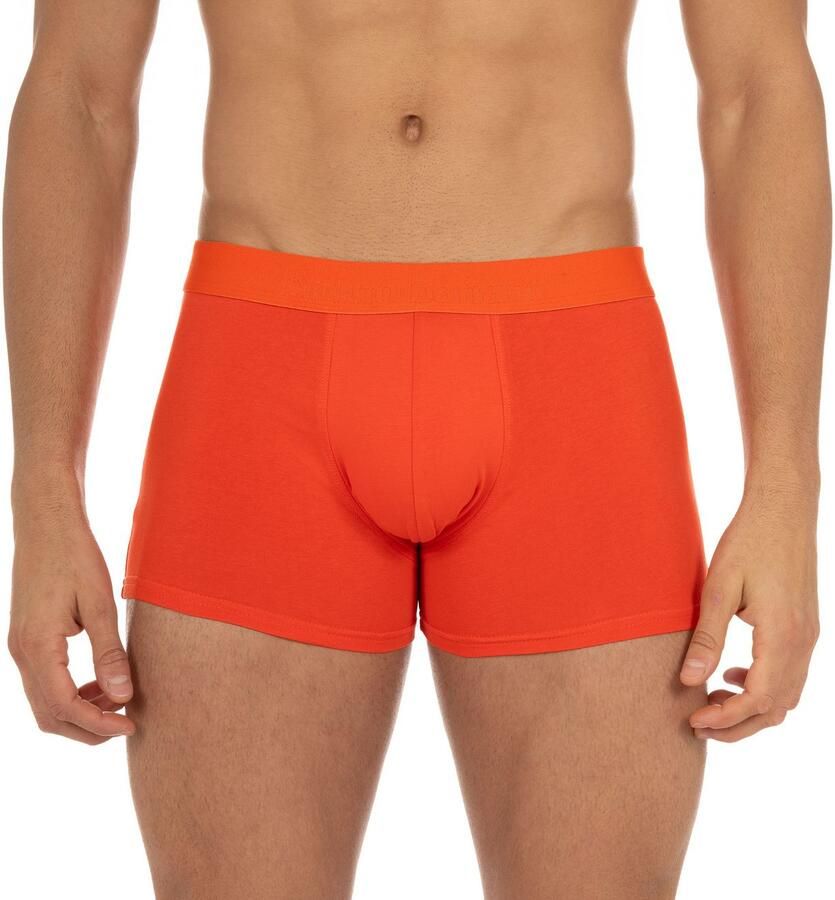 Bruno Banani Boxershort Flowing met contrastkleurige boorden (Set van 2) - Foto 3