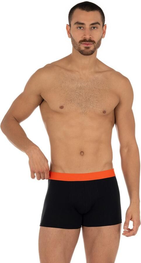 Bruno Banani Boxershort Flowing met contrastkleurige boorden (Set van 2) - Foto 8