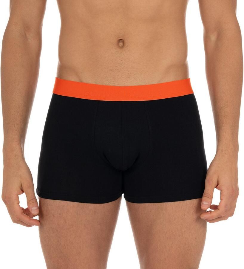 Bruno Banani Boxershort Flowing met contrastkleurige boorden (Set van 2) - Foto 4